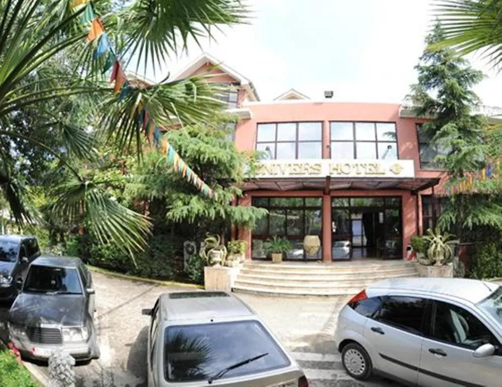 Hotel Univers Resort Elbasan