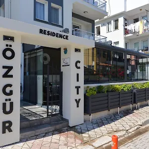 Appart hôtel Ozgur 